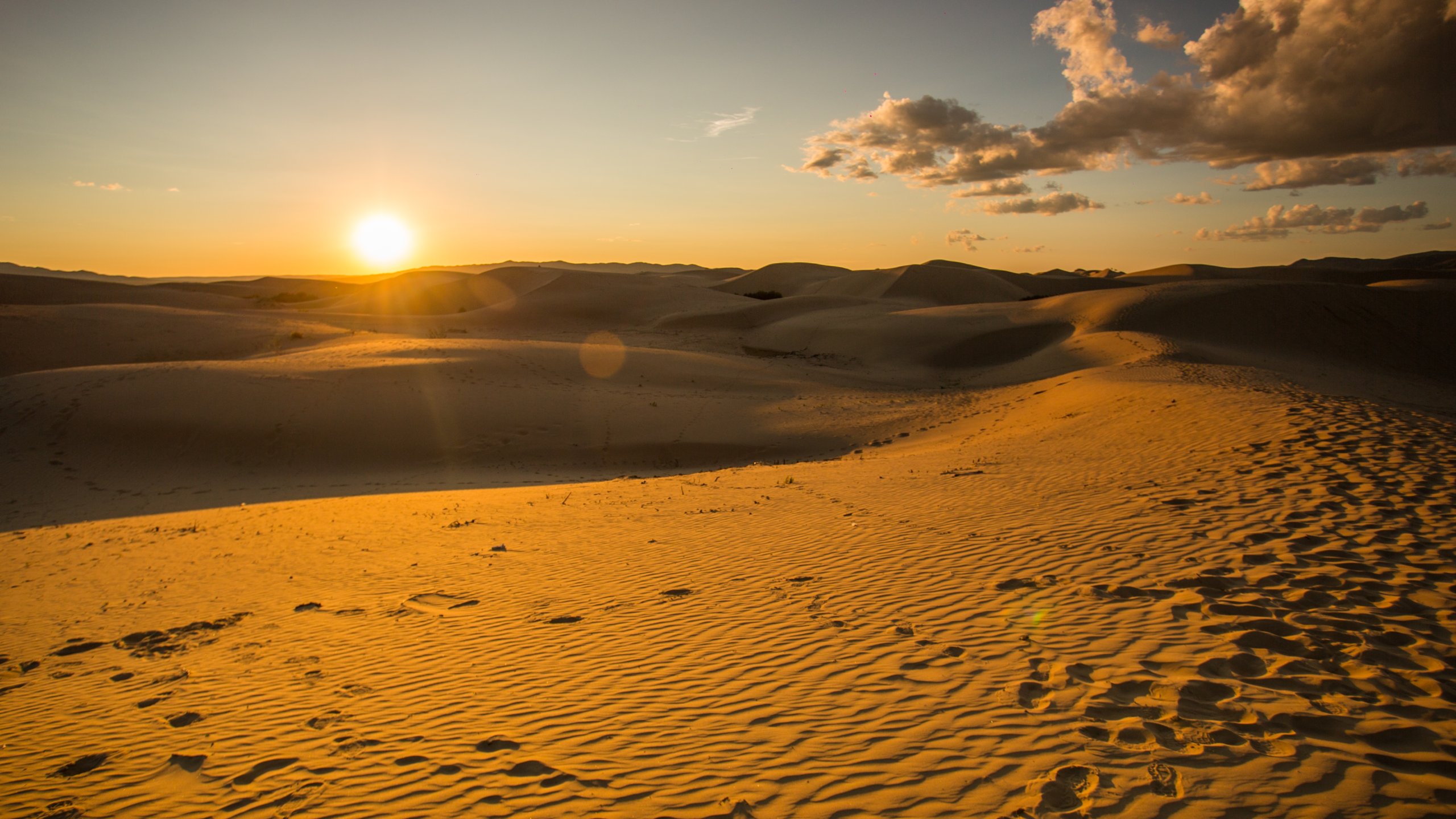Gobi Desert Adventure
